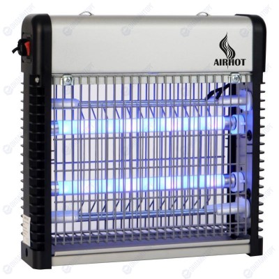 ЛАМПА ИНСЕКТИЦИДНАЯ ЛОВУШКА ДЛЯ НАСЕКОМЫХ AIRHOT IKE-12W