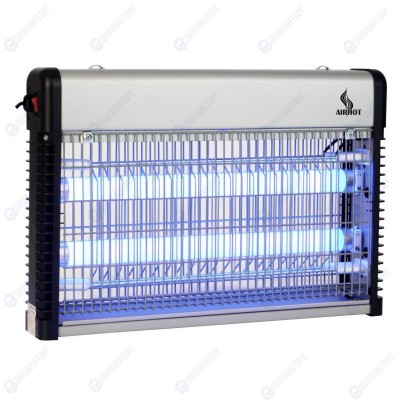 ЛАМПА ИНСЕКТИЦИДНАЯ ЛОВУШКА ДЛЯ НАСЕКОМЫХ AIRHOT IKE-20W