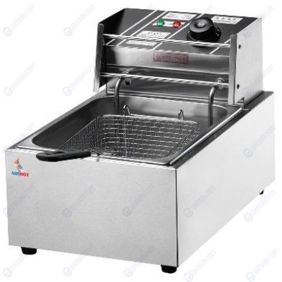 ФРИТЮРНИЦА AIRHOT EEF6 (1 секция) (электрическая)