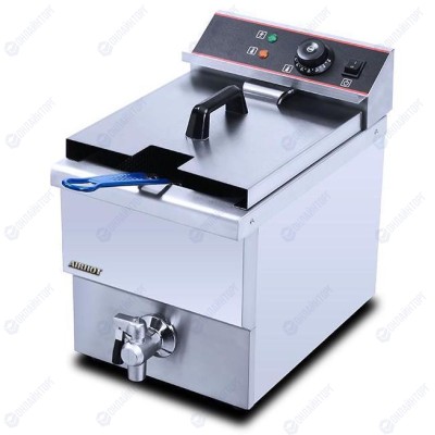 ФРИТЮРНИЦА AIRHOT EF12 (1 секция) (электрическая)