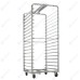 ТЕЛЕЖКА ДЛЯ РОТАЦИОННОЙ ПЕЧИ BASSANINA FR COMPACT 46 15 AISI 430
