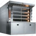 ПЕЧЬ ПОДОВАЯ ПАРОТРУБНАЯ BASSANINA ZOOM 812 ГАЗ
