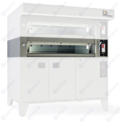 ПЕЧЬ ПОДОВАЯ BASSANINA FM 3T 4060 Н180ММ