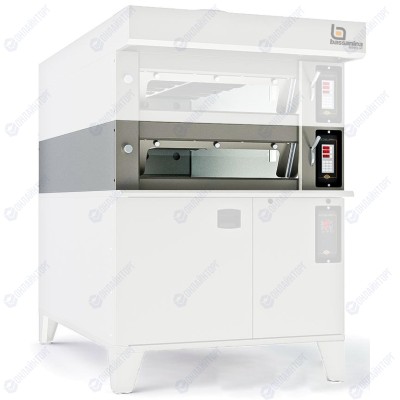 ПЕЧЬ ПОДОВАЯ BASSANINA FM 2T 4060 Н180ММ