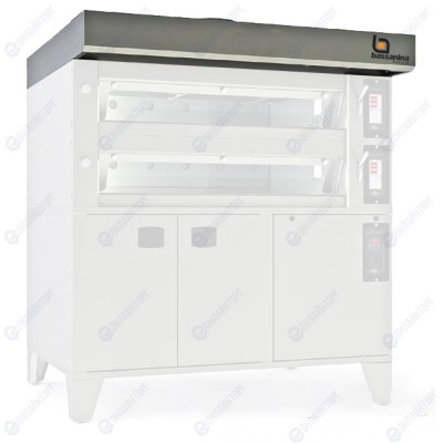 ЗОНТ ВЫТЯЖНОЙ BASSANINA FM 3T 4060 H ДЛЯ ПЕЧИ FM 3T 4060 (встраиваемый)