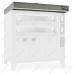 ЗОНТ ВЫТЯЖНОЙ BASSANINA FM 3T 4060 H ДЛЯ ПЕЧИ FM 3T 4060 (встраиваемый)