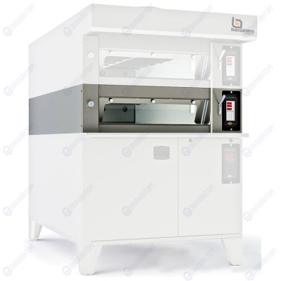 ПЕЧЬ ПОДОВАЯ BASSANINA FM 4T 4060 Н180ММ