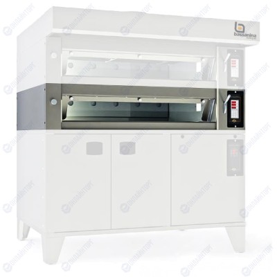 ПЕЧЬ ПОДОВАЯ BASSANINA FM 3T 4060 Н230ММ