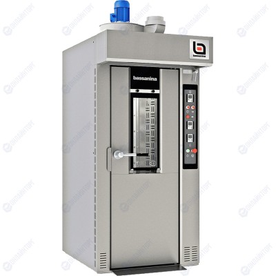 ПЕЧЬ РОТАЦИОННАЯ BASSANINA FR COMPACT 46 ПЛАТФОРМА