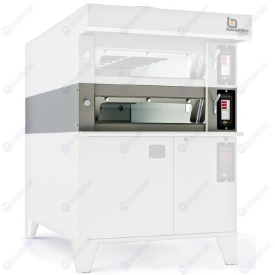 ПЕЧЬ ПОДОВАЯ BASSANINA FM 2T 4060 Н230ММ