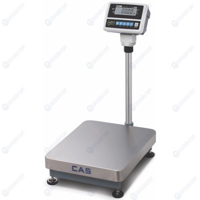 ВЕСЫ ЭЛЕКТРОННЫЕ ТОВАРНЫЕ CAS HD-300