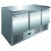 СТОЛ ХОЛОДИЛЬНЫЙ COOLEQ S903 TOP S/S
