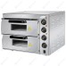 ПЕЧЬ ДЛЯ ПИЦЦЫ GASTROMIX GS 1+1 (электрическая)