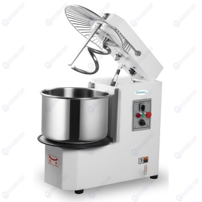 ТЕСТОМЕС GASTROMIX СПИРАЛЬНЫЙ HSD20A СО СЪЕМНОЙ ДЕЖОЙ