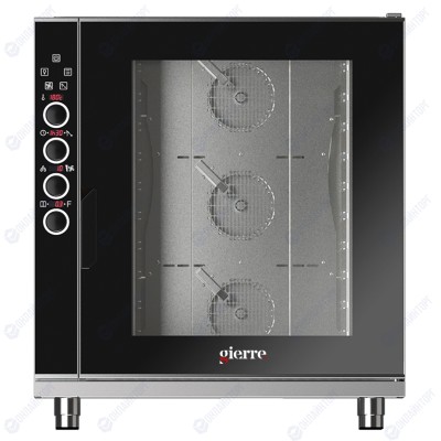 ПАРОКОНВЕКТОМАТ GIERRE MEGA B.CHEF 1040DG (инжекторный) (электрический)
