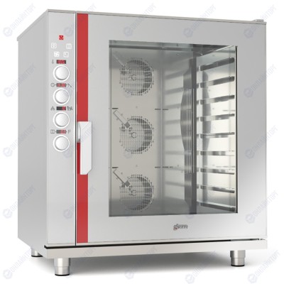 ШКАФ ПЕКАРСКИЙ GIERRE MEGA 1040D (электрический)