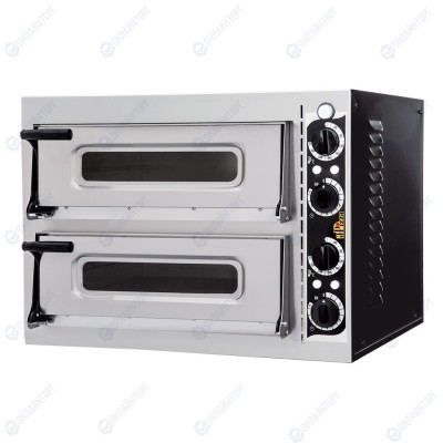 ПЕЧЬ ДЛЯ ПИЦЦЫ ITPIZZA MS1+1 (электрическая)