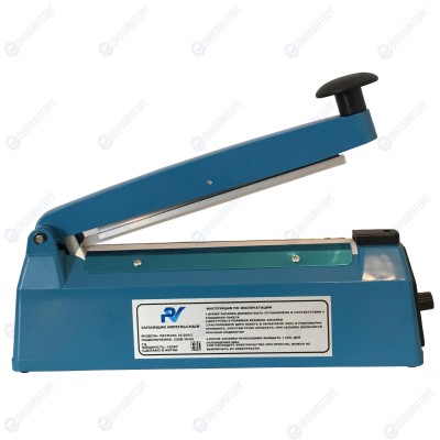 ЗАПАЙЩИК ПАКЕТОВ PACKVAC IS-200/2 ABS