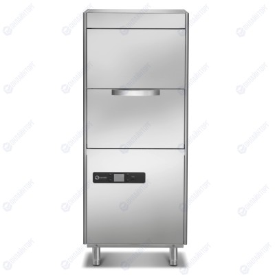 МАШИНА ДЛЯ МОЙКИ КОТЛОВ SILANOS LP57EB EVO2 HY-NRG / VS P57-62N С ДОЗАТОРАМИ