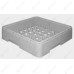 КАССЕТА ДЛЯ ТАРЕЛОК 500X500 901230 СЕРАЯ