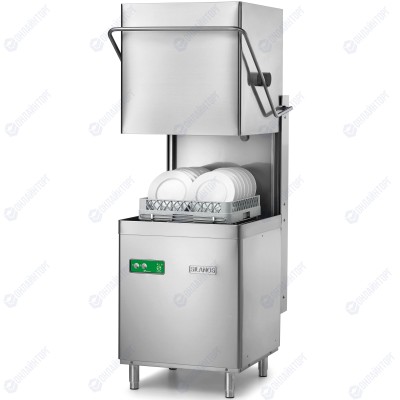МАШИНА ПОСУДОМОЕЧНАЯ SILANOS NE1300 / PS H50-40NP (купольная)