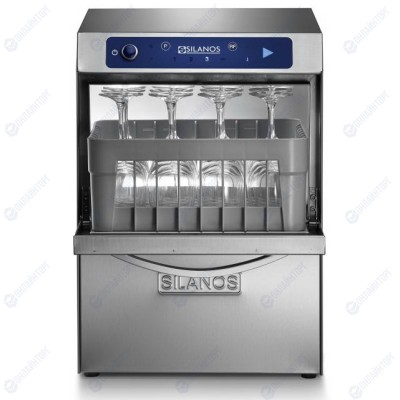 МАШИНА ПОСУДОМОЕЧНАЯ SILANOS S 050 DIGIT / DS G50-30 ДЛЯ СТАКАНОВ