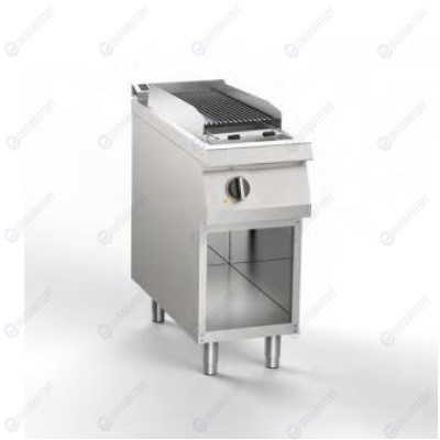 ГРИЛЬ ЛАВОВЫЙ ГАЗОВЫЙ 700 СЕРИИ APACH CHEF LINE SLLGG47CS (газовый)