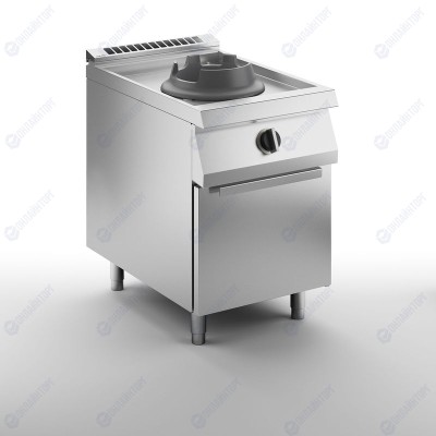 ПЛИТА ВОК ГАЗОВАЯ 700 СЕРИИ APACH CHEF LINE SLRWG67POS (1 конфорка) (газовая)