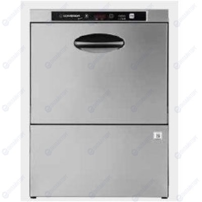 МАШИНА ПОСУДОМОЕЧНАЯ COMENDA PF45/ДОЗ/ПОМПА СЛИВА (фронтальная)