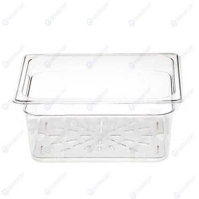 Гастроемкость п/к 1/2 Н=150, серия Jiwins 8617