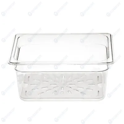 Гастроемкость п/к 1/2 Н=150, серия Jiwins 8617