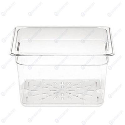 Гастроемкость п/к 1/2 Н=200, серия Jiwins 8616
