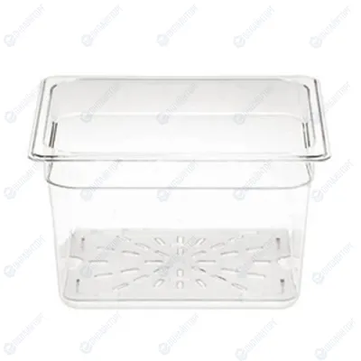 Гастроемкость п/к 1/2 Н=200, серия Jiwins 8616