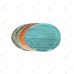 Тарелка 12,2*h1,5*10 см B-RUSH BLUE BI003123265