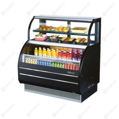 Витрина комбинированная TOM-W-40SB