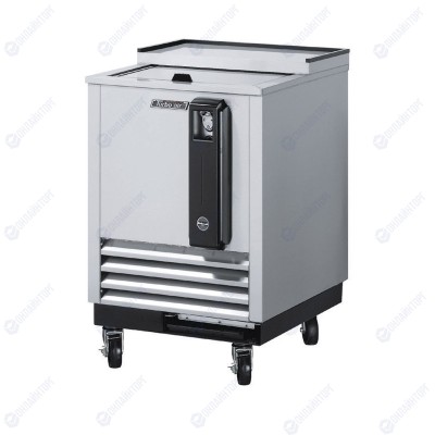 Барный холодильник с вертикальной загрузкой TBC-24SD