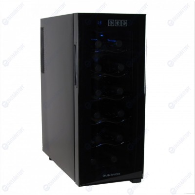 Винный шкаф Dunavox DAT-12.33C