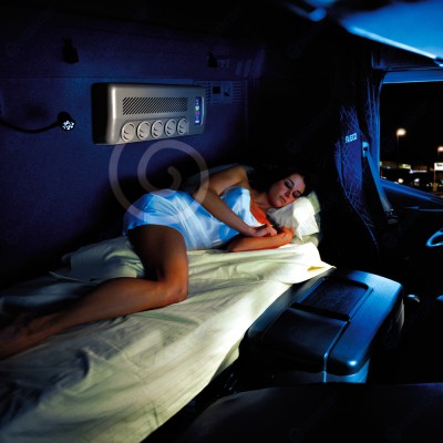 Автономный кондиционер Indel B SLEEPING WELL 1000 BACK (24V)