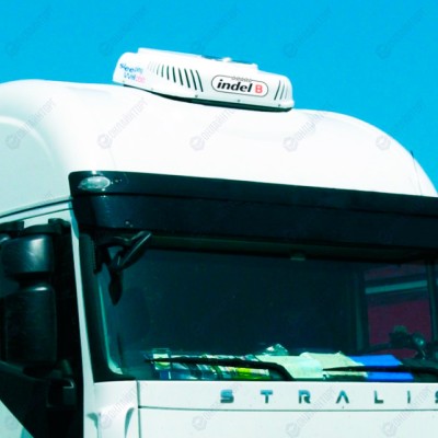 Автономный кондиционер Indel B SLEEPING WELL OBLO (12V)