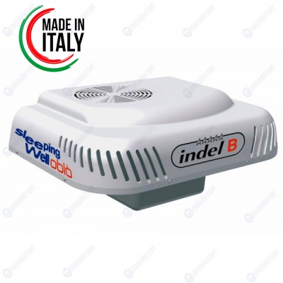 Автономный кондиционер Indel B SLEEPING WELL OBLO (12V)
