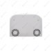 Автономный кондиционер Indel B SLEEPING WELL OBLO AIRCON 24 V