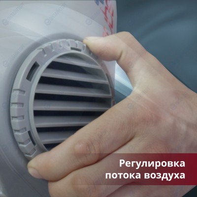 Автономный кондиционер Indel B SLEEPING WELL CUBE (24V)