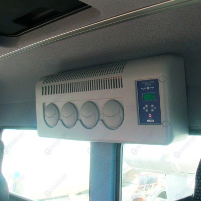 Автономный кондиционер Indel B SLEEPING WELL BACK PLUS 24 VOLT