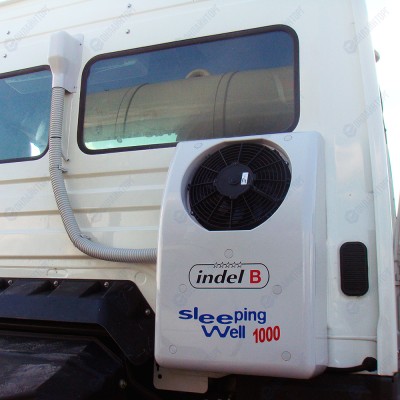 Автономный кондиционер Indel B SLEEPING WELL BACK PLUS 24 VOLT