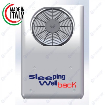 Автономный кондиционер Indel B SLEEPING WELL BACK PLUS 24 VOLT