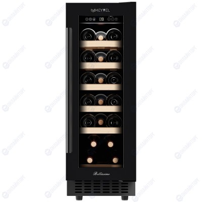 Винный шкаф Meyvel MV19-KBT1