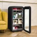 Холодильник для напитков и косметики Meyvel MD71-Black
