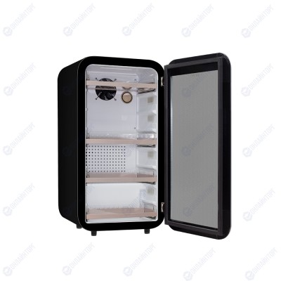 Холодильник для напитков и косметики Meyvel MD71-Black