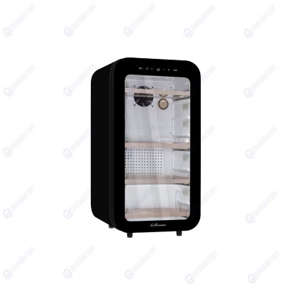 Холодильник для напитков и косметики Meyvel MD71-Black