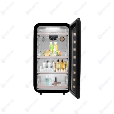 Холодильник для напитков и косметики Meyvel MD71-Black